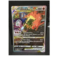 Charizard VSTAR SWSH262 Sword & Shield Promo Cards Holo English HP 280 - Image 1