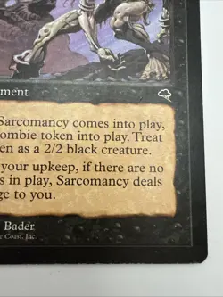 Sarcomancy Tempest Regular - Image 4
