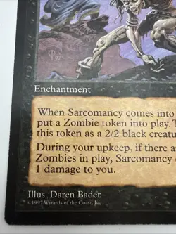 Sarcomancy Tempest Regular - Image 5