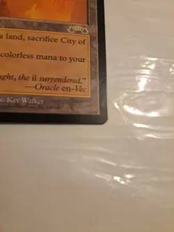 MTG MAGIC THE GATHERING CITY OF TRAITORS EXODUS - Image 3