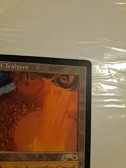 MTG MAGIC THE GATHERING CITY OF TRAITORS EXODUS - Image 4