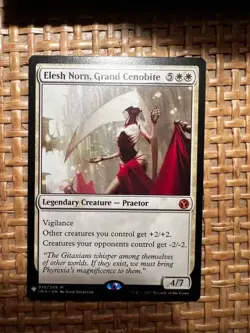 Elesh Norn, Grand Cenobite Iconic Masters Regular - Image 1