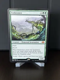 MTG Magic the Gathering Endurance #157 - Modern Horizons 2 NM - Image 1