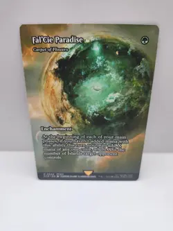 Fal'Cie Paradise - Carpet of Flowers (Showcase) Final Fantasy: Through the Ages - Image 1