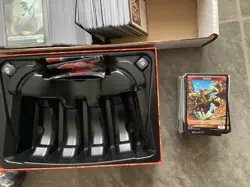MTG Dominaria Remastered, Double Masters Bulk Lot! With MISC Storage! - Image 2