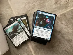 MTG Dominaria Remastered, Double Masters Bulk Lot! With MISC Storage! - Image 3