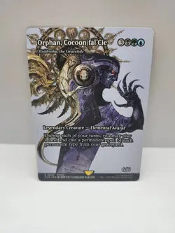 Orphan, Cocoon Fal'Cie - Muldrotha, The Gravetide (Showcase) Final Fantasy - Image 1