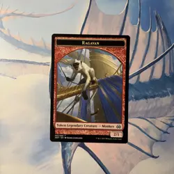 MTG Ragavan, Nimble Pilferer Modern Horizons 2 138/303 Regular Mythic NM W/Token - Image 3