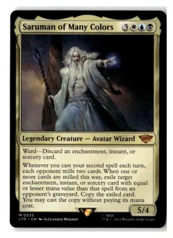 Saruman of Many Colors M Universes Beyond: The Lord of the Rings: Tales of Middl - Image 1