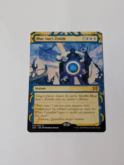 Blue Sun's Zenith Strixhaven: Mystical Archive Regular - Image 1