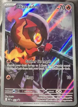 Pokemon TCG - Mega Evolution - Promo's - Complete Your Set - Choose Your Card - Image 3