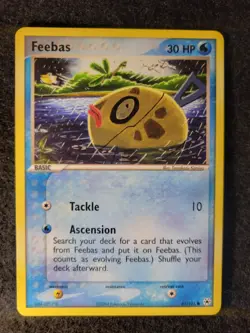 Pokemon - EX Hidden Legends - Feebas 61/101 - Image 1