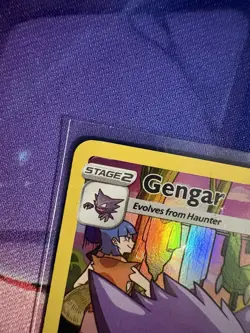 Pokemon TCG Lost Origins Gengar Trainer Gallery TG06/TG30 Near Mint - Image 2