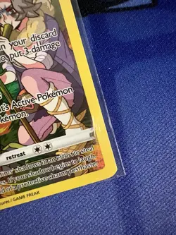 Pokemon TCG Lost Origins Gengar Trainer Gallery TG06/TG30 Near Mint - Image 4