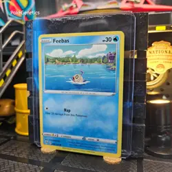 Feebas Darkness Ablaze Pokemon TCG 038/189 Sword & Shield SWSH03 Common - Image 2