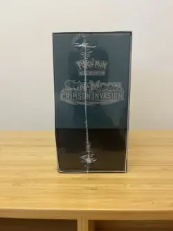 Pokemon TCG Crimson Invasion Elite Trainer Box Sun Moon SM04 - Image 3