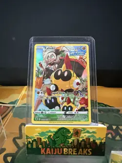 Pokemon Falinks TG07/TG30 Astral Radiance Trainer Gallery Full Art sc - Image 1