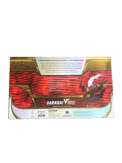Darkrai VSTAR Premium Collection Box Pokemon TCG Sword & Shield New/Sealed - Image 2