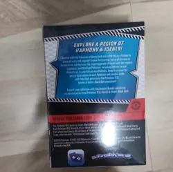 Pokemon Booster Bundle: Black Bolt **FACTORY SEALED NEW** - Image 3