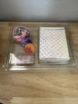Pokemon 151 Mew UPC Deck Box Dice & Coins New SEALED Buy 1 or More - Image 1