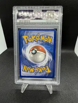 2010 Pokemon HG & SS Gengar (Prime) 94/102 Triumphant Holo PSA 6 - Image 2