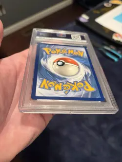 2019 POKEMON SUN & MOON COSMIC ECLIPSE SECRET #241 FULL ART/PIKACHU PSA 9 CLEAN - Image 3