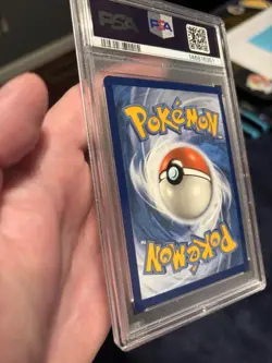 2019 POKEMON SUN & MOON COSMIC ECLIPSE SECRET #241 FULL ART/PIKACHU PSA 9 CLEAN - Image 4