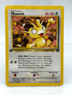 Pokemon 1st Edition Lot WoTC | Team Rocket | Neo Revelation | Gym Heros | Jungle - Image 4