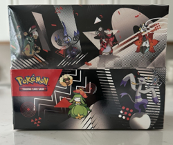 Pokemon TCG Black Bolt & White Flare Unova 8 Mini Tins Display Factory Sealed - Image 2