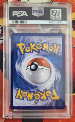 2012 POKEMON BLACK & WHITE BOUNDARIES CROSSED #147 FULL ART/BIANCA PSA 7 - Image 2