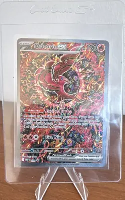 Oricorio ex 024 Me: Mega Evolution Promo Holo 190 HP Basic Pokemon TCG English - Image 1