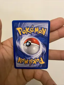 2002 Pokemon Expedition Gengar HOLO BLEED #13/165 - Image 2