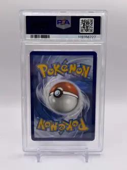 2023 Pokemon SWSH Crown Zenith Raikou V Galarian Gallery #GG41/GG70 PSA 9 - Image 2