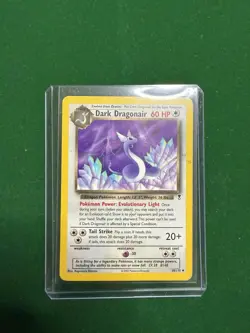 Dark Dragonair - 38/110 Legendary Collection - Pokemon TCG - 2002 - Image 1