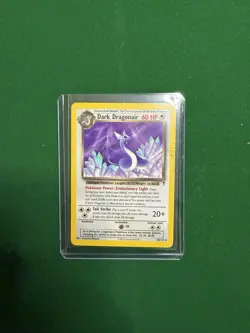 Dark Dragonair - 38/110 Legendary Collection - Pokemon TCG - 2002 - Image 2