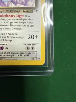 Dark Dragonair - 38/110 Legendary Collection - Pokemon TCG - 2002 - Image 5