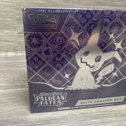 Pokemon TCG Paldean Fates Elite Trainer Box ETB New Sealed ✅ - Image 4