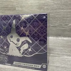 Pokemon TCG Paldean Fates Elite Trainer Box ETB New Sealed ✅ - Image 5