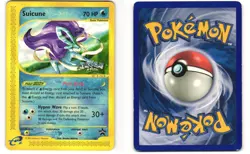 Suicune Pokemon TCG 4EVER Movie Promo 53 MP - Image 3