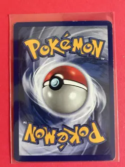 1999 Pokemon Fossil Hitmonlee Unlimited #22/62 Non-Holo Rare MP - Image 2