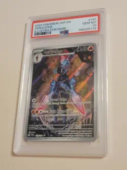 Ceruledge - Pokemon Surging Sparks #197 - Gem Mint PSA 10 - Image 1