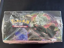 Pokemon Sword & Shield Rebel Clash Booster Box Brand New Factory Sealed - Image 5