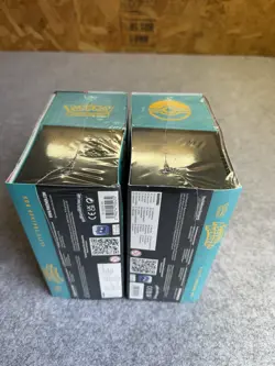 Pokemon TCG Ascended Heroes Elite Trainer Box ETB | Lot of 2 | Factory Sealed! - Image 4