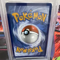 Pikachu ex PSA 8 Hyper Rare Holo 179/131 Sv: Prismatic Evolutions 2025 EN - Image 4