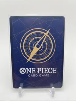 Monkey D. Luffy ST21-014 ONE PIECE Magazine Promo Card Game Japanese Near Mint - Image 2