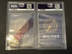 JP One Piece Mini-Tin Pack Set Vol.2 Sequential PSA 10 Set: Bonney - Image 2