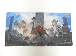 Pokemon N Playmat EX Masters Japan Limited 5000 Japan Collaboration Part 2 2025 - Image 1