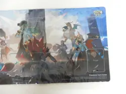 Pokemon N Playmat EX Masters Japan Limited 5000 Japan Collaboration Part 2 2025 - Image 5
