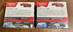 Pokemon: Scarlet & Violet - Destined Rivals Booster Box LOT (2 Boxes Total) - Image 2