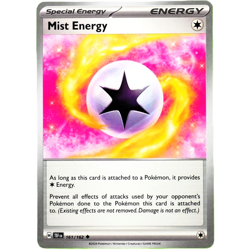 Mist Energy - Uncommon - Pokemon TCG Scarlet & Violet Temporal Forces #161/162 - Image 2